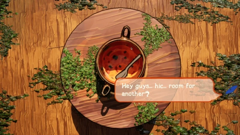 Other Shrimp in the Sea